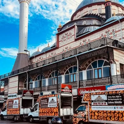İstanbul’da düğün, mevlit ve cenazelerde sıcak hayır lokması döktürme hizmeti sunuyoruz