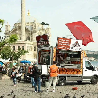 Cenaze ve mevlit organizasyonları için İstanbul’da mobil lokmacı ve hayır lokması hizmeti