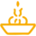 yerinde sıcak ikram icon