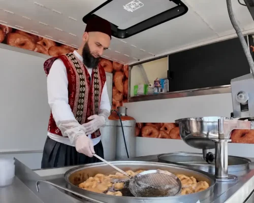İstanbul Hayır Lokması - Mobil Lokmacı
