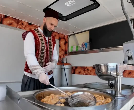 İstanbul Hayır Lokması - Mobil Lokmacı
