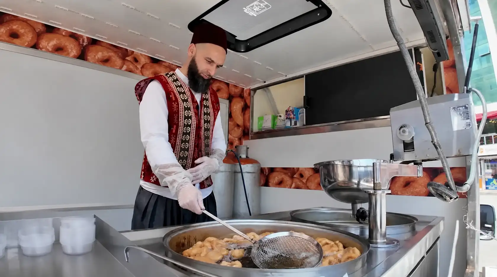 İstanbul Hayır Lokması - Mobil Lokmacı
