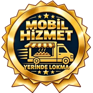Mobil Yerinde Lokma Hizmeti