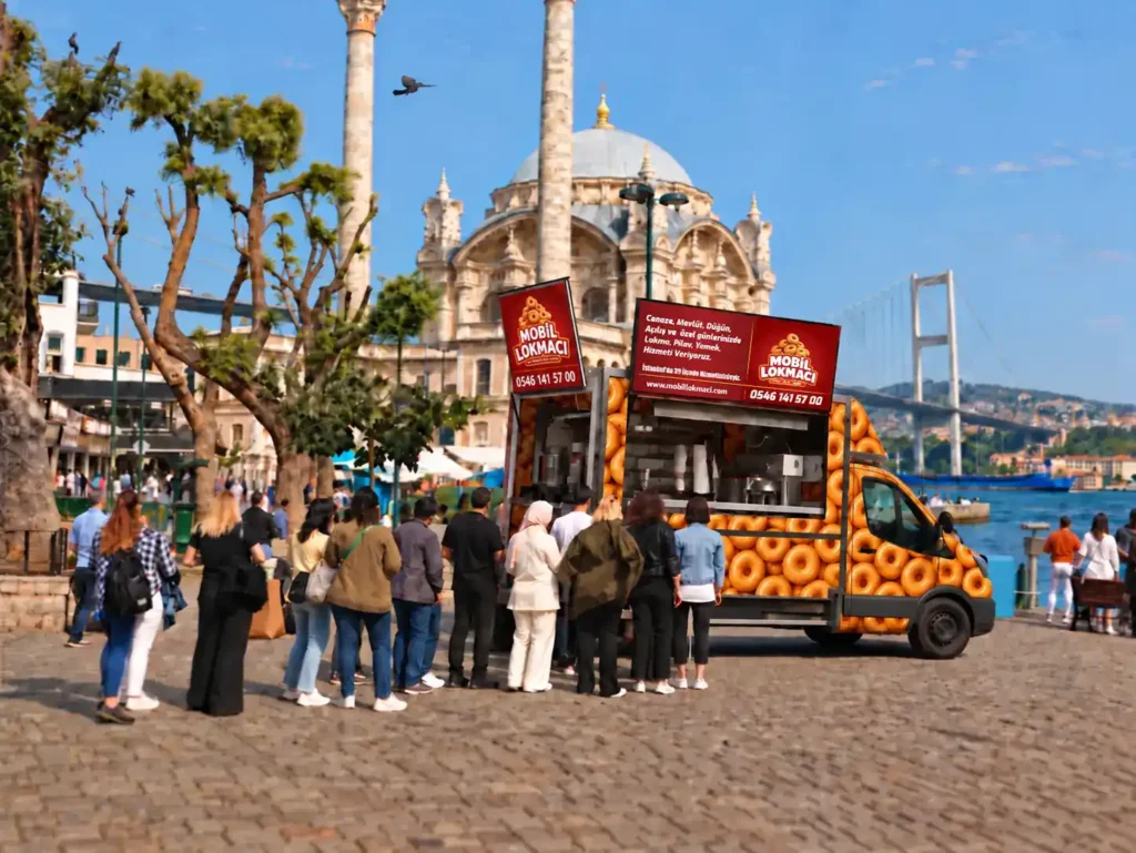 İstanbul Lokma Dağıtımı